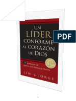 Un Líder Conforme Al Corazón de Dios