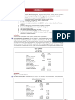 B Exercises: E3-1B (Transaction Analysis-Service Company)