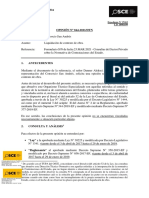 Opinión 044-2021 - Consorcio SN Andres - Liq - Contrato Obras PDF