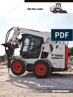 Skid Steer Loader Range Brochure