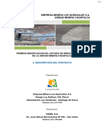 2.1 Antecedentes Generales Del Proyecto Minero Rev. 08.05.2019