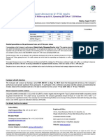 SeQuent Scientific Q1FY22 Press Release