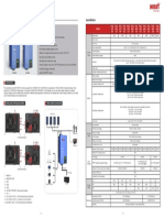 PV3300 TLV 4 - 5Kw SPLIT PHASE (120V y 240V) SPECS NEW