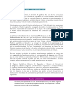 Apuntes para Línea de Tiempo Unidad 8 Teoría General Del Estado