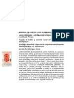 Contestacion de Demanda PDF