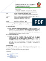 Informe #672-Ninapaytan Escamilo Diego Anderson