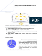 T0 y T1 Fundamentos Psicología Clínica