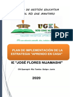 JFN Plan Aprendo en Casa