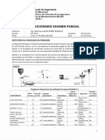 Solucionarlo Examen Parcial: Universidad Nacional de Ingeniería