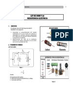 Ley de Ohm