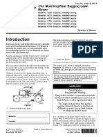 Lawnboy Mower Manual