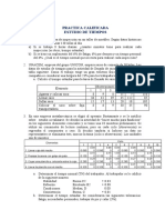 Estudio Tiempos-Practica en Aula