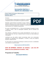 AP1 Gestao de Carreiras - 20212