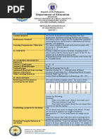 DLP Math 6 Q1 2021-2022 - Classroom Observation Darwin A. Ignacio