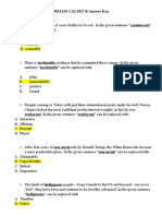 CA2 PEL135 SET B Answer Key