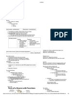 Nervous Tissue Notes