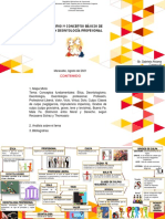 Principios Y Conceptos Básicos de Ética Y Deontología Profesional