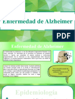 Enfermedad de Alzheimer y Parkinson