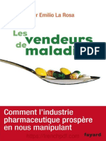 Les Vendeurs de Maladies