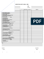 Inspection Unit PC 200Lc - 8mo