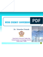 Introduction Windenergy