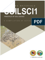 Soilsci1: Principles of Soil Science