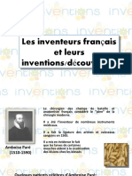 Les Inventeurs Et Les Inventions