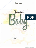 Aaaaarnyirani - Undesired Baby