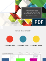 The Business Model Canvas