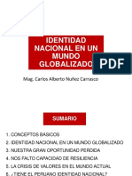 S 1 Identidad Nacional)