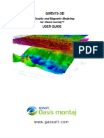 Montaj GMSYS3D UserGuide