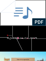 Plantilla Juego Del Calamar