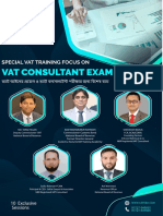 VAT Consultant Exam Preparation Course - CAPE