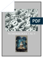 Numerología Maestra