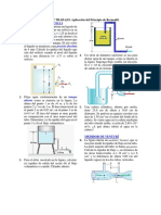 HT - Aplicacion Del Principio de Bernoulli