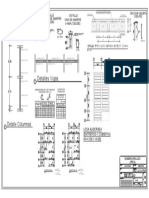 Plano Estructural - 2