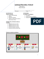 3º JRD - Guia de Estudio - I Periodo 