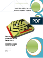 Trabajo Final Escrito de Manufactura