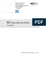 XCPPro User Manual