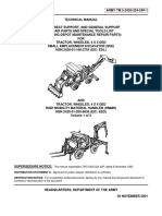 This Manual Supersedes TM 5-2420-224-24P, Dated 8 November 1993