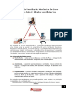 Resumo Aula 2 - Semana Da Ventilação Mecânica Do Zero