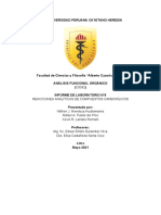 Informe de Laboratorio Nro 6 - AFO