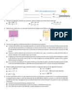 Taller 4. Sistemas y Funciones