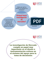 Sesion 2 Plan de Investigacion de Mercados