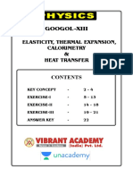 Physics: Googol-Xiii