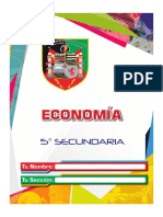 Economia 5° Grado