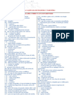 Practicá Calificada de Polisemia y Paronimia - Completa - Manuel Vásquez