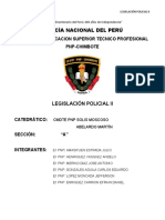 Trabajo Aplicativo Pnp-Carabineros 1