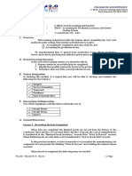 Accounting For Production Losses in A Job Order Costing System