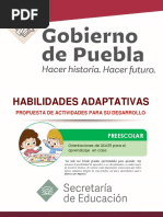 Actividades para Casa Preescolar